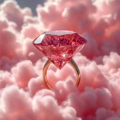 Коралловый бриллиант