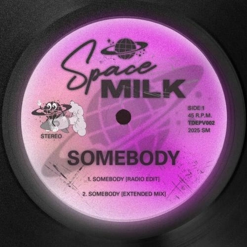 Somebody (Radio Edit)