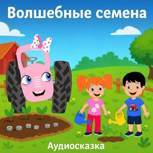 Волшебные семена