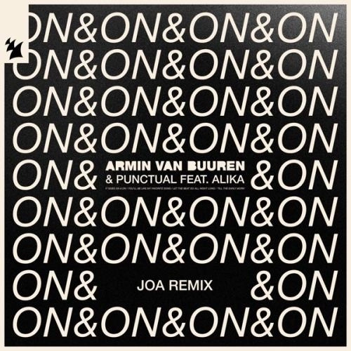 On & On (feat. Alika)