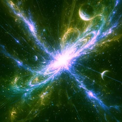 Космические басы