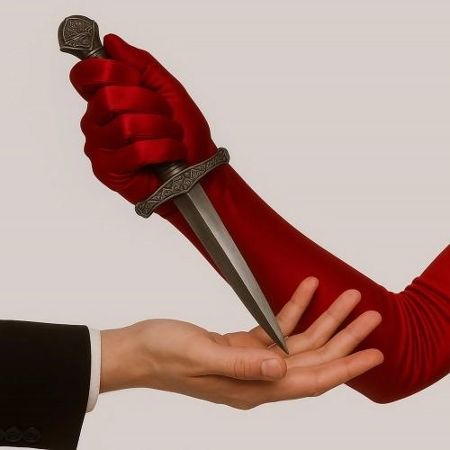 Танцы с тенями