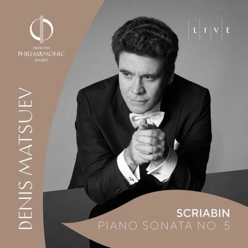 Piano Sonata No. 5 in F-Sharp Major, Op. 54