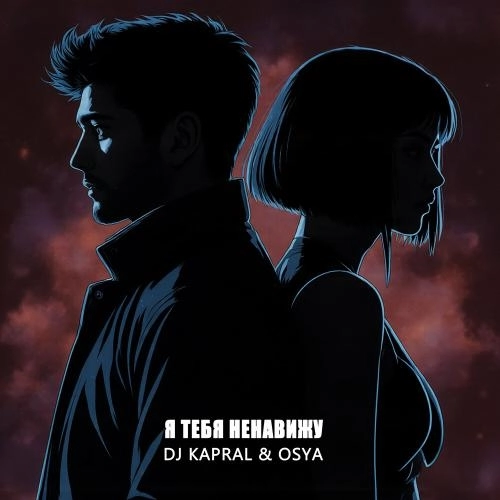 Я тебя ненавижу!