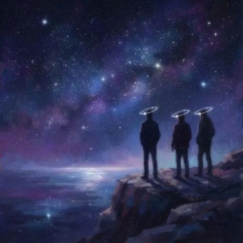 Enjoy the Silence (Lunar Lo