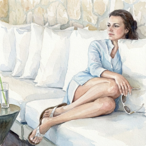 Билет на море