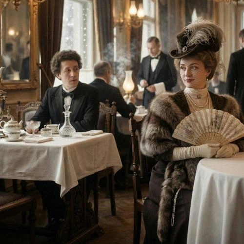 Незнакомка