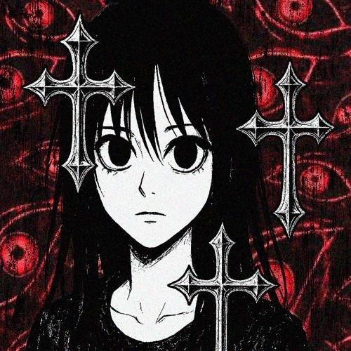 девочка с шизой