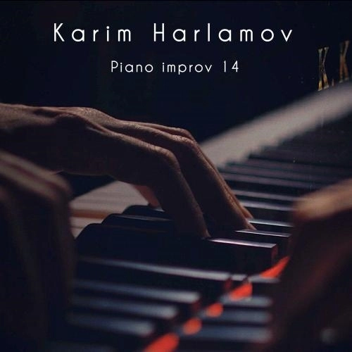 Piano improv 14
