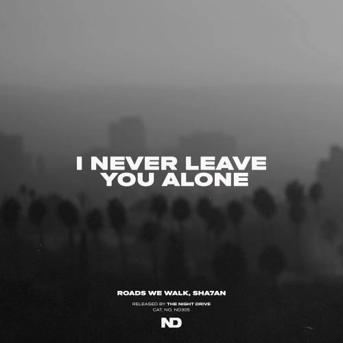 I Never Leave You Alone