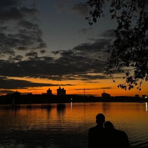 Mystery of the Evening – Sunset