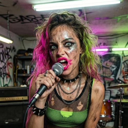 Афигительный Пингвин (Punk Version)