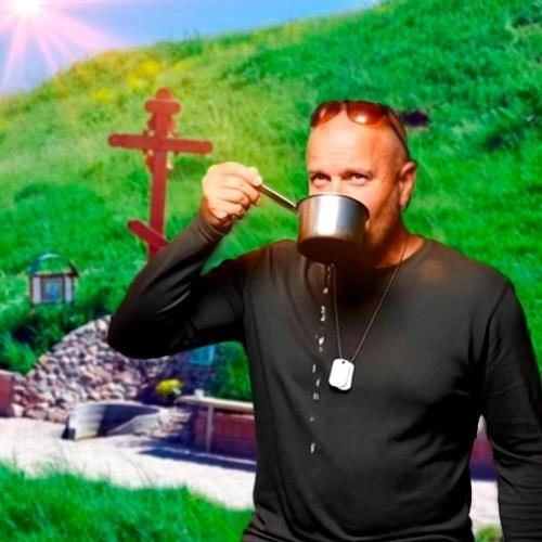 Напьюсь из родника