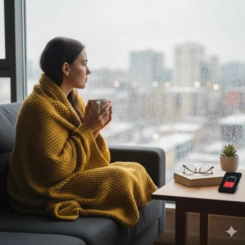 Батарейка на ноль (Песня про выгорание и усталость)