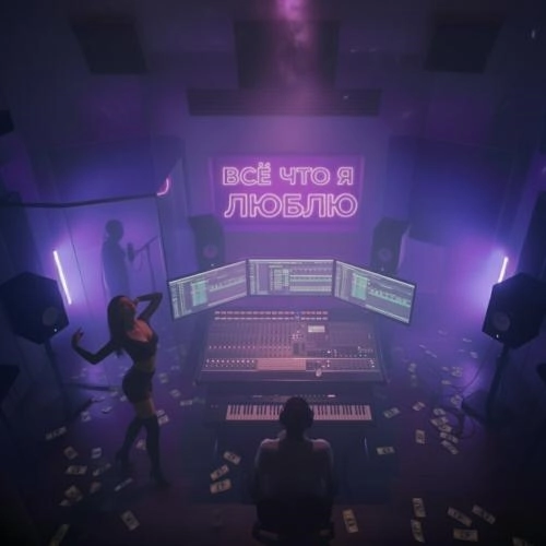 Всё что я люблю