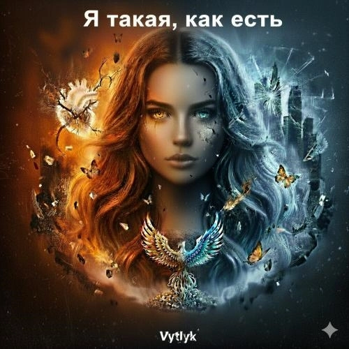 Я такая, как есть