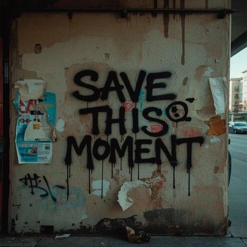 SAVE THIS MOMENT