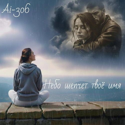 Небо шепчет твоё имя