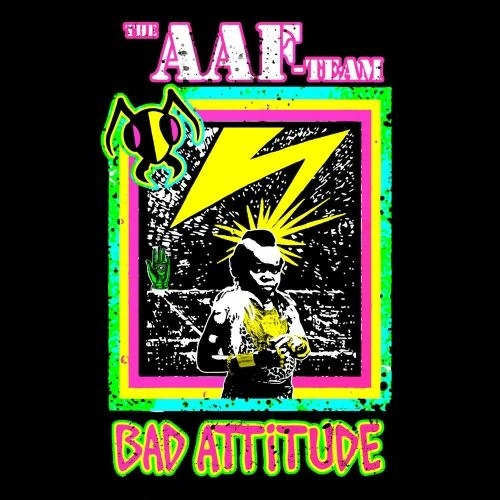 Bad Attitude