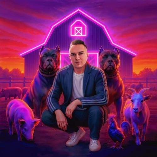 Скотный двор