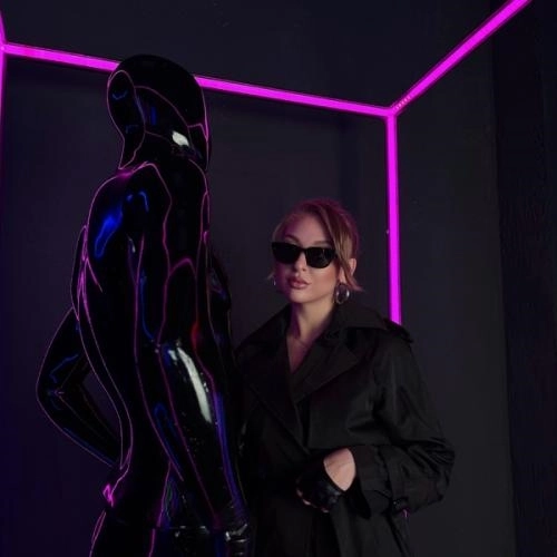 Я отпустила