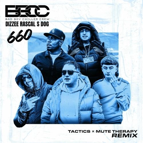 660 (Tactics & Mute Therapy Remix