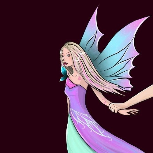 Девочка-Фея