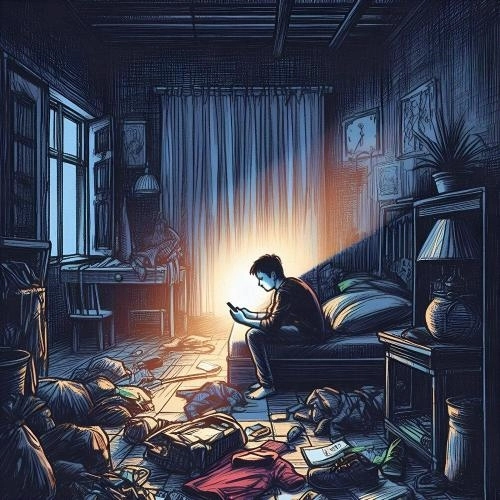 беспорядок