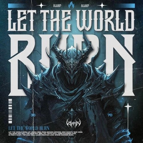 Let The World Burn (Hard Techno)