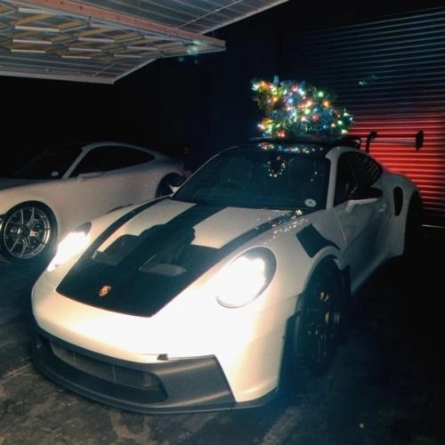 С Новым годом (Новогодняя)