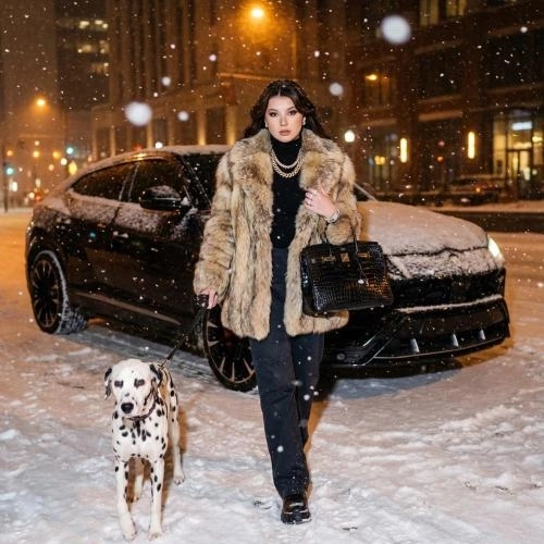 Успешной и богатой