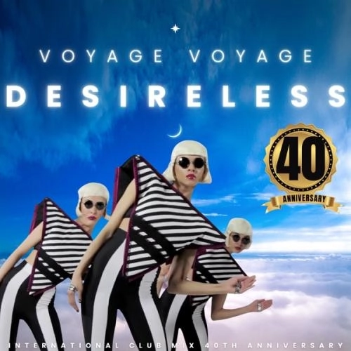 Voyage Voyage (International Club Mix)