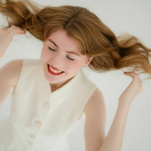 Чтобы улыбаться