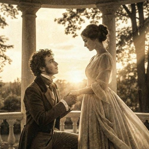 Я помню чудное мгновенье