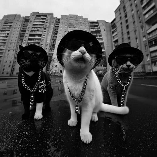 На мурмулях