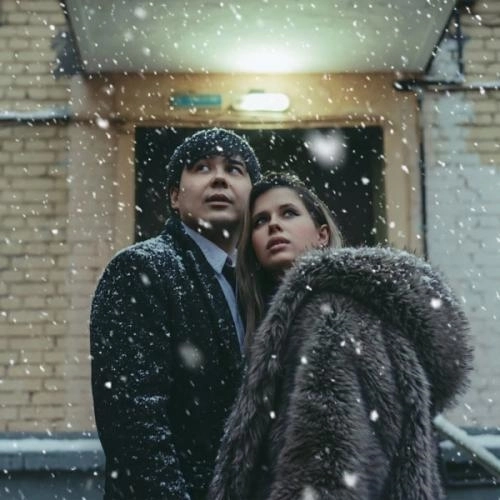 Падает снег