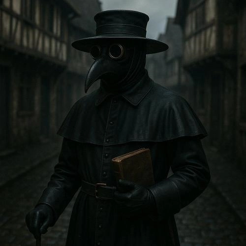 Дневник чумного доктора