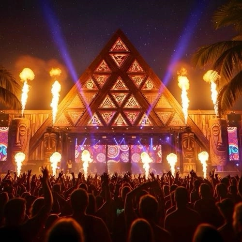 Lose Control (Afro House)