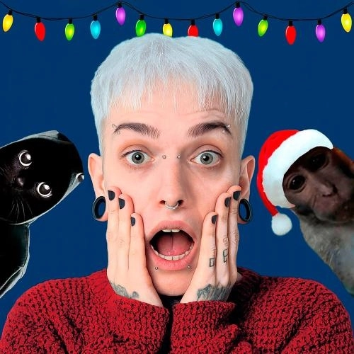 новогодняя