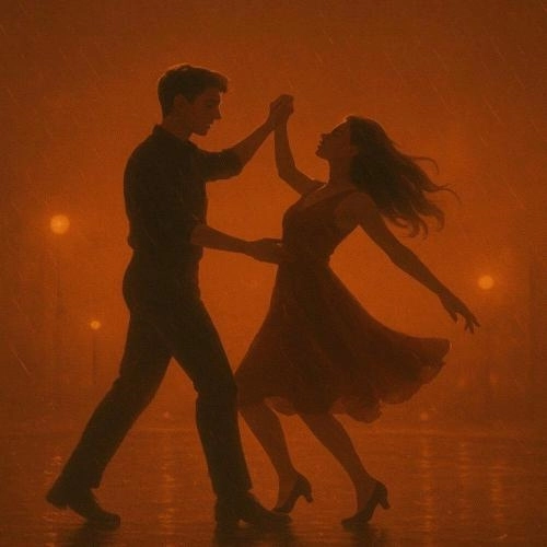 когда она танцует