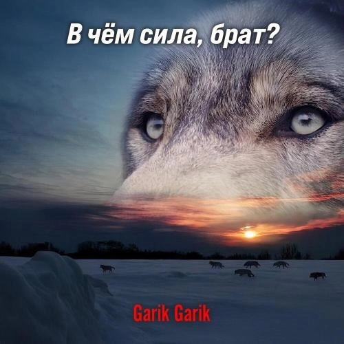 В чём сила, брат？