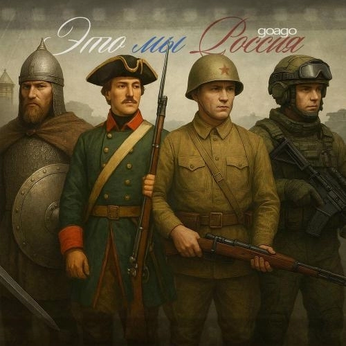 Это мы Россия