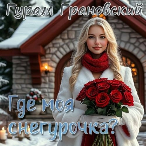 Где моя снегурочка？