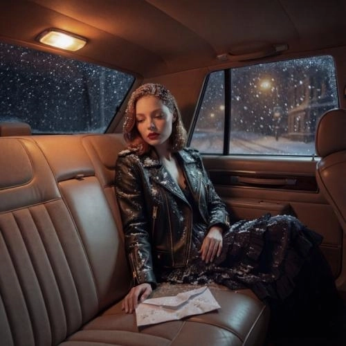 Снег не тает