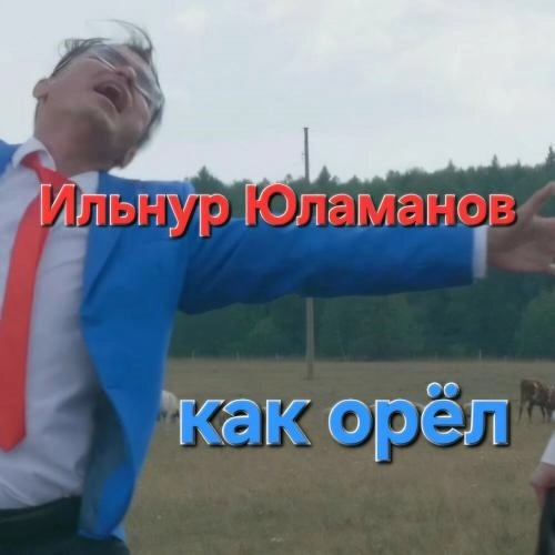 Как орёл