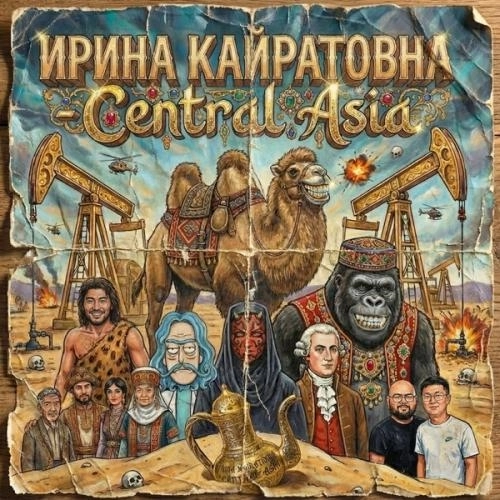 Central Asia