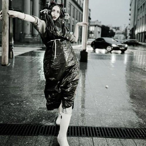 Все девушки похожи на одну․