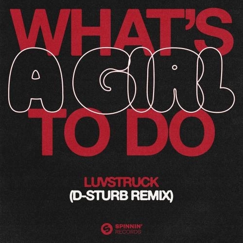 What's A Girl To Do (D-sturb Remix)