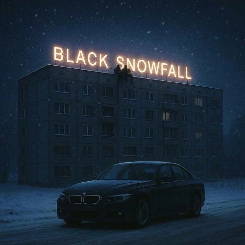 Black Snowfall