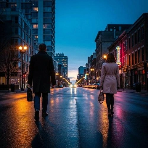 Стали чужими